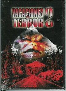 Vacaciones De Terror 2 (1991) poster